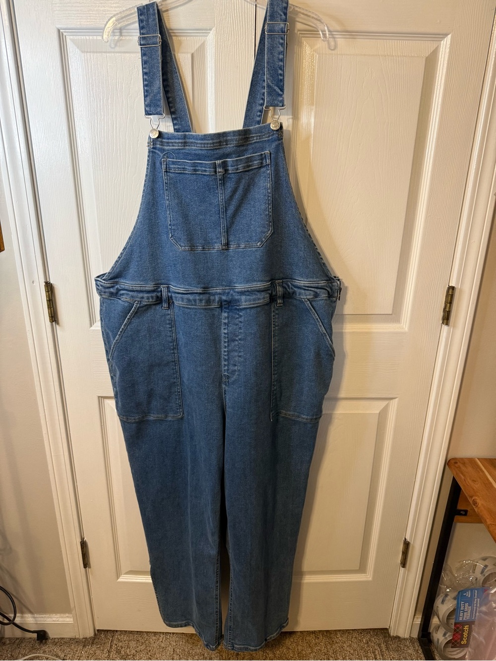 Ava & Viv overalls